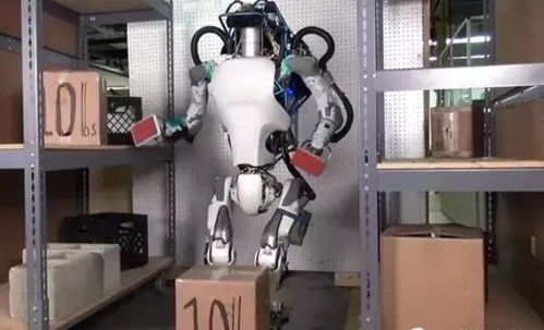 機(jī)器人后空翻 智能技術(shù)飛躍，機(jī)器人時(shí)代加速到來